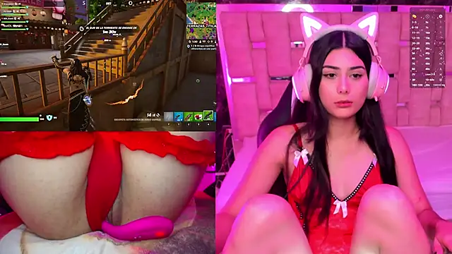 LiaGames online show from December 5, 2:09 am