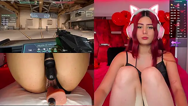 LiaGames online show from February 9, 2:49 am