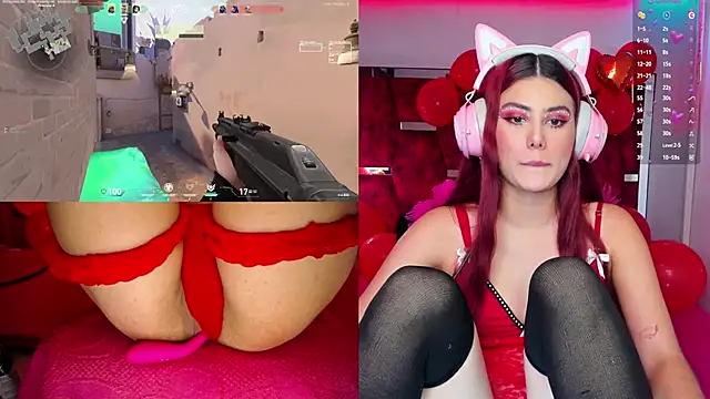 LiaGames online show from February 15, 2:47 am