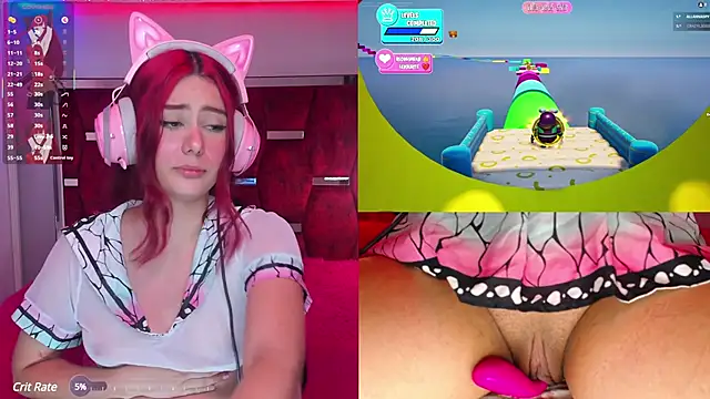 LiaGames online show from March 13, 3:22 am