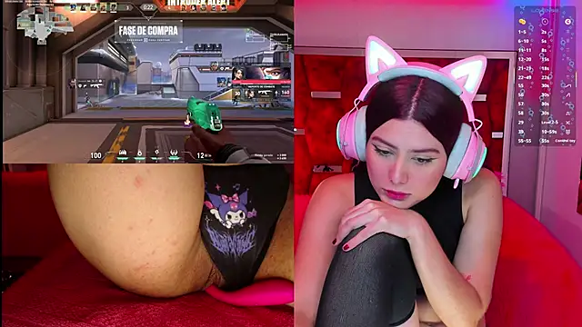 LiaGames online show from March 18, 1:00 am