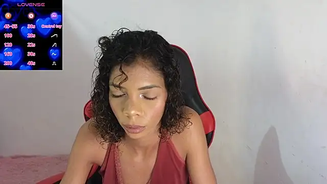 ElisaBoyer online show from March 13, 10:55 am