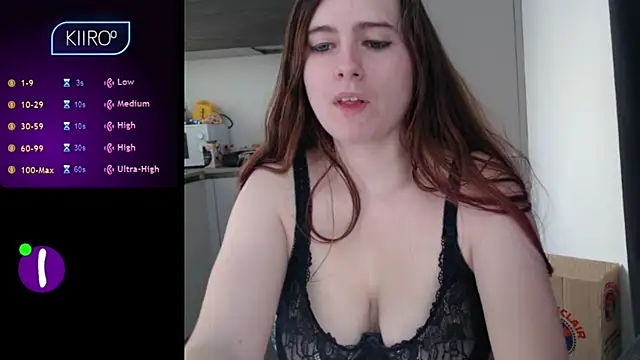 Dominahot4you online show from October 8, 7:50 am