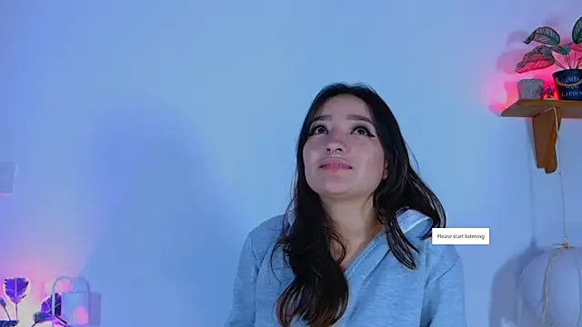 vayolett01 dakotta online show from October 13, 2:00 am