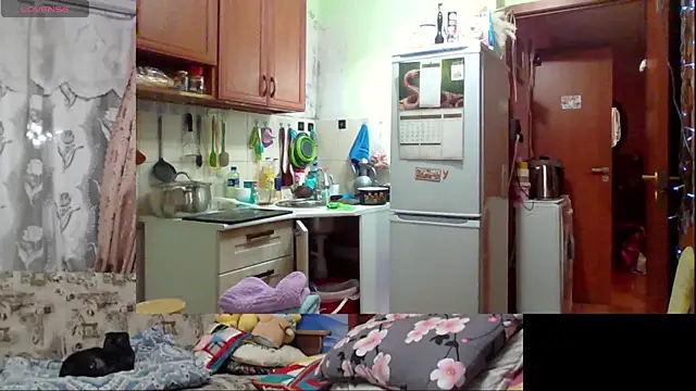 Snapshot of Sakura_Green chatting on October 10, 5:23 pm Sakura Green online show from October 10, 5:23 pm