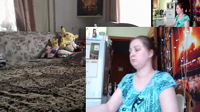 Snapshot of Sakura_Green chatting on October 28, 7:34 am Sakura Green online show from October 28, 7:34 am