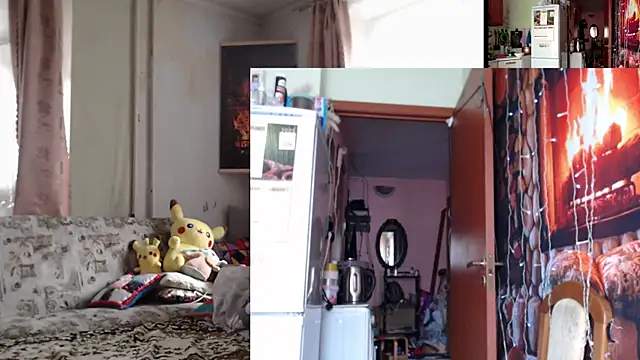 Snapshot of Sakura_Green chatting on October 29, 10:17 am Sakura Green online show from October 29, 10:17 am