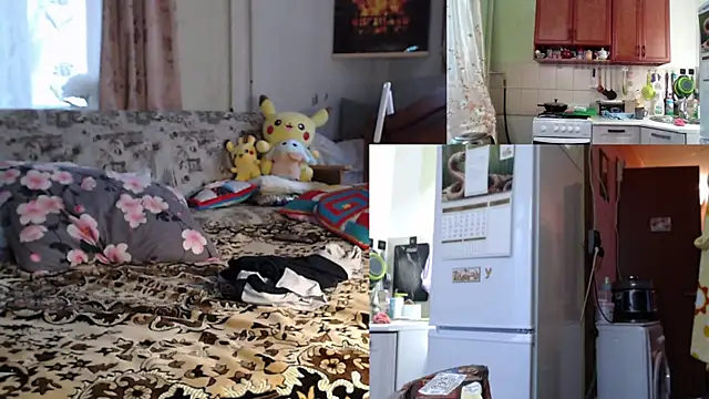 Snapshot of Sakura_Green chatting on November 7, 8:03 am Sakura Green online show from November 7, 8:03 am