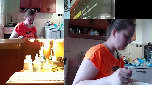 Snapshot of Sakura_Green chatting on November 15, 6:55 am Sakura Green online show from November 15, 6:55 am