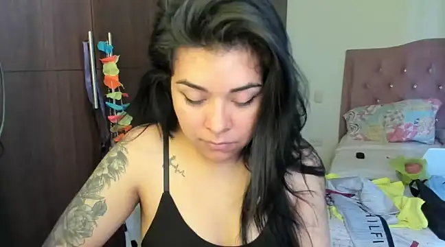 Ana Bella91 online show from March 20, 8:51 pm