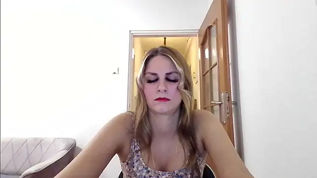 DagmarieFlirt online show from February 28, 7:14 pm
