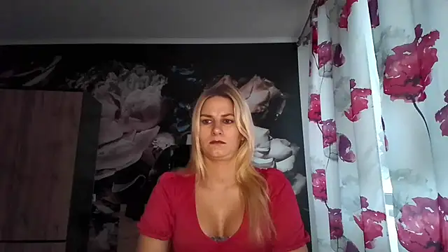 DagmarieFlirt online show from September 27, 5:12 am
