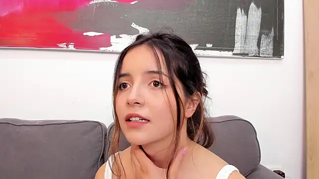 Snapshot of Raychell_Black chatting on March 16, 6:55 pm Raychell Black online show from March 16, 6:55 pm
