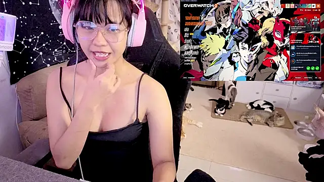 Kana G online show from September 20, 4:19 pm