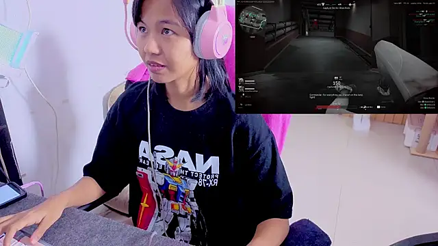 Kana G online show from October 23, 8:07 pm