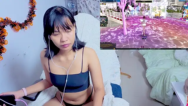 Kana G online show from October 25, 6:24 pm