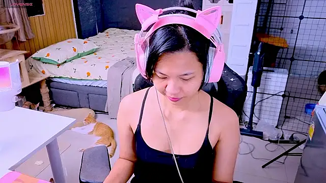 Kana G online show from March 12, 9:48 am