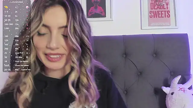 IsadoraGalle  online show from March 11, 3:29 pm