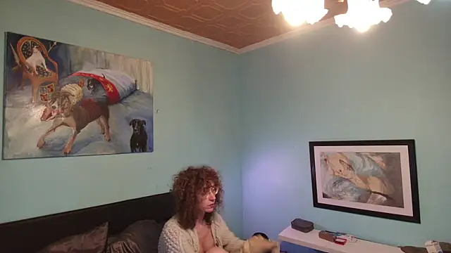 Prxscillia Tx online show from December 21, 3:30 pm