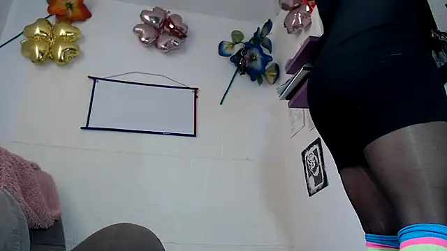 fantasty nylon online show from October 15, 3:56 pm