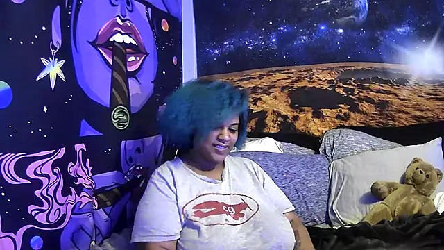 AutumnHart online show from December 31, 1:26 am