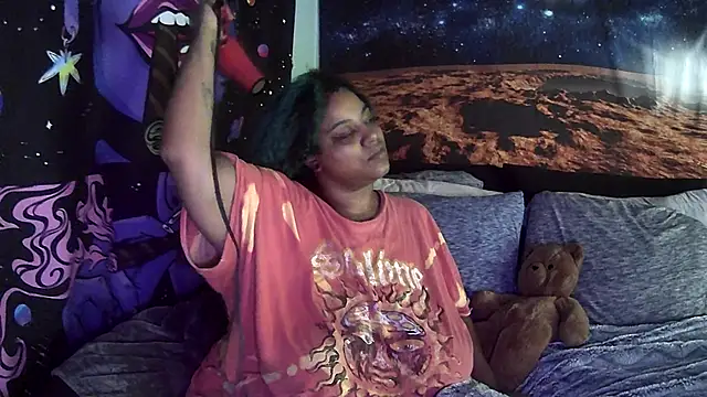 AutumnHart online show from January 3, 7:50 pm