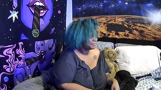 AutumnHart online show from January 9, 2:29 pm