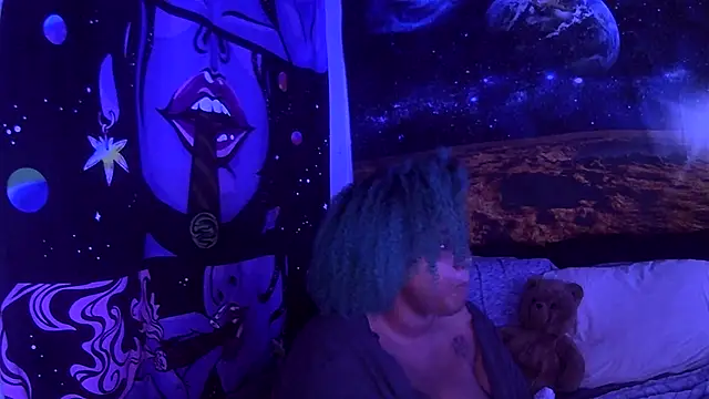 AutumnHart online show from January 9, 6:36 pm