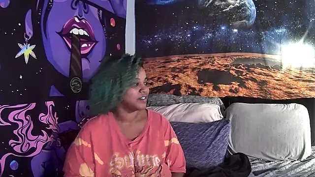 AutumnHart online show from January 19, 8:41 pm