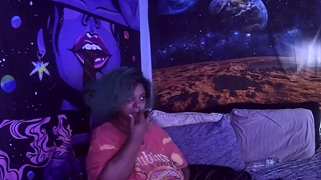 AutumnHart online show from January 21, 7:06 pm