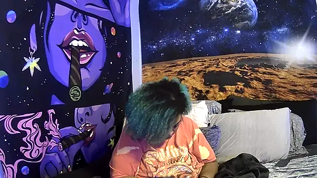 AutumnHart online show from January 22, 8:06 pm