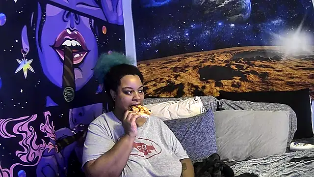 AutumnHart online show from January 23, 2:33 am