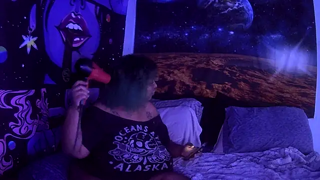 AutumnHart online show from January 27, 4:43 pm