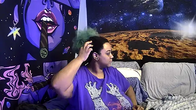 AutumnHart online show from February 10, 1:55 pm