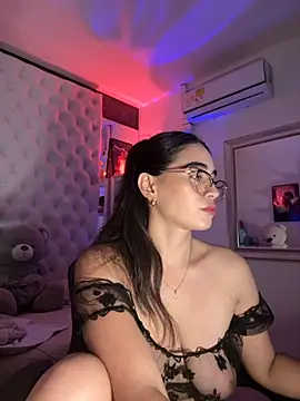 ZarahEvans online show from December 1, 8:14 pm