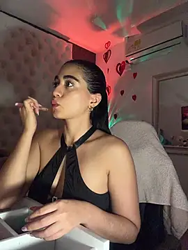 ZarahEvans online show from February 19, 8:38 pm