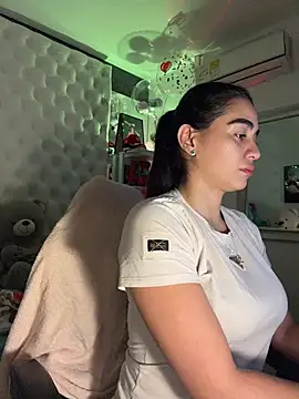 ZarahEvans online show from March 27, 9:03 pm