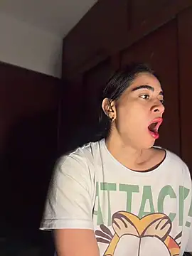 ZarahEvans online show from April 28, 12:42 am