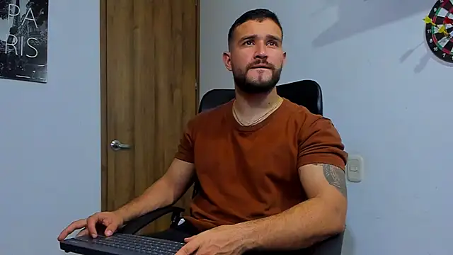 AndrewDiaz online show from October 9, 1:25 am