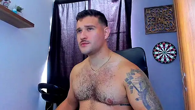 AndrewDiaz online show from June 7, 6:00 pm