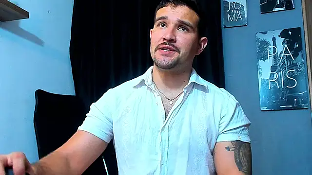 AndrewDiaz online show from July 28, 5:25 am
