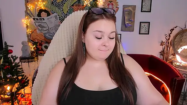 KimberlyMaran online show from December 21, 1:21 pm