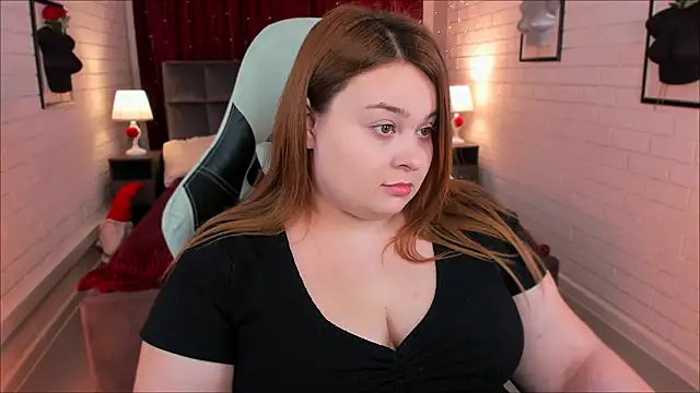 KimberlyMaran online show from February 18, 9:21 am