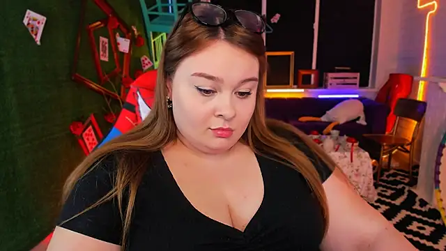 KimberlyMaran online show from February 22, 3:25 pm