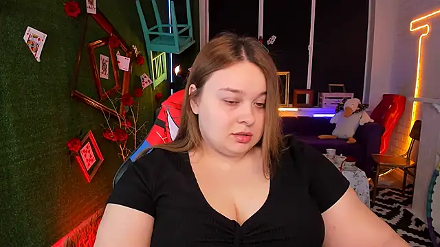 KimberlyMaran online show from February 25, 9:09 am