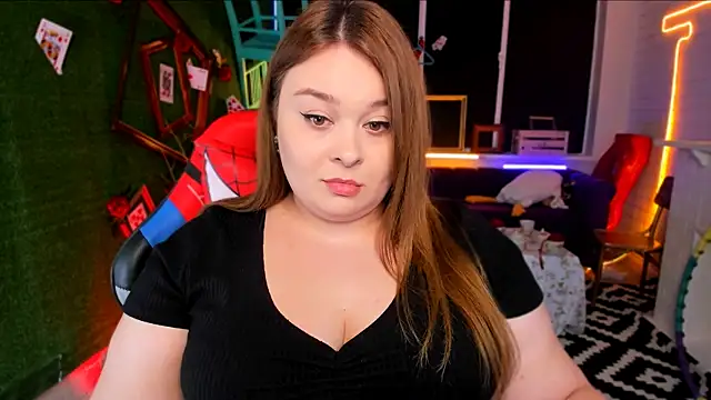 KimberlyMaran online show from February 25, 3:27 pm