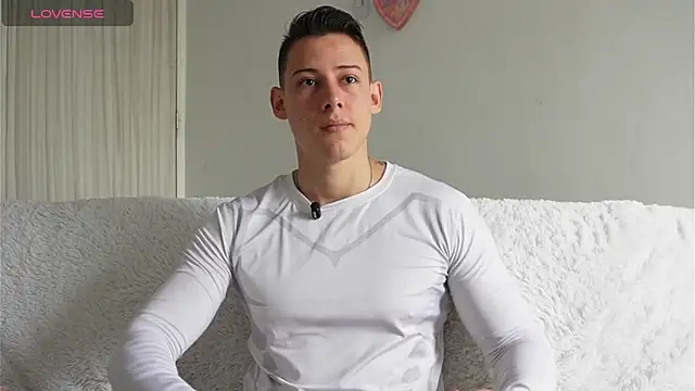 Muscle King Cum online show from March 31, 3:01 pm