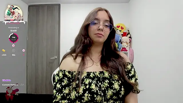 Valery7rose  online show from January 7, 2:03 am