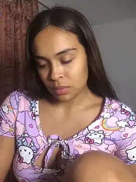 JuanaSimons online show from November 9, 2:43 am