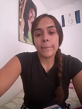 JuanaSimons online show from July 26, 10:05 pm